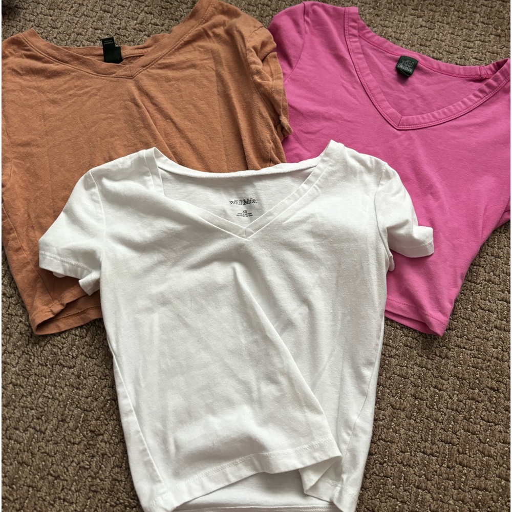 Target shirts